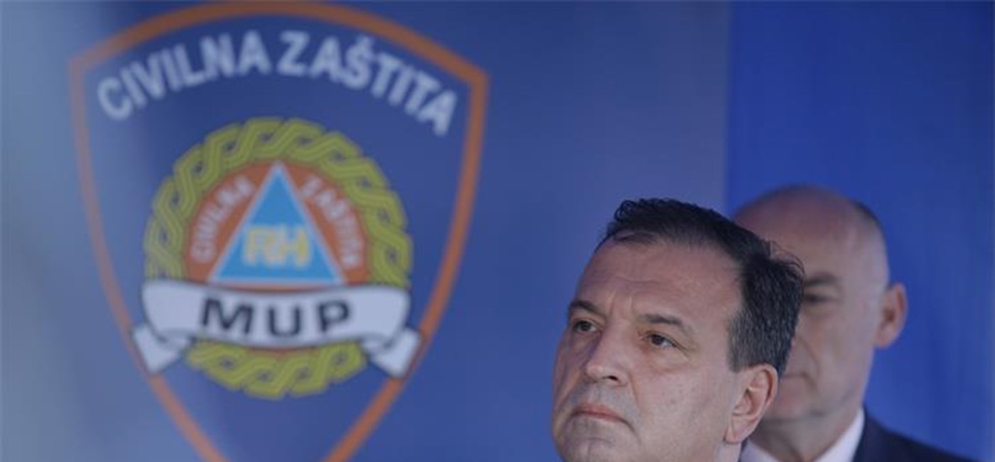 Beroš: Osim u KB Dubrava, respiracijski centri ustrojavaju se i u Rijeci, Splitu i Osijeku